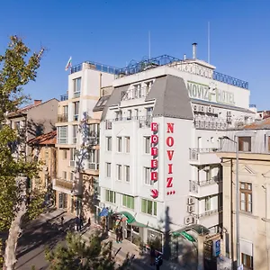 Ξενοδοχείο Noviz, Φιλιππούπολη